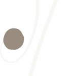 monogramme blanc melora