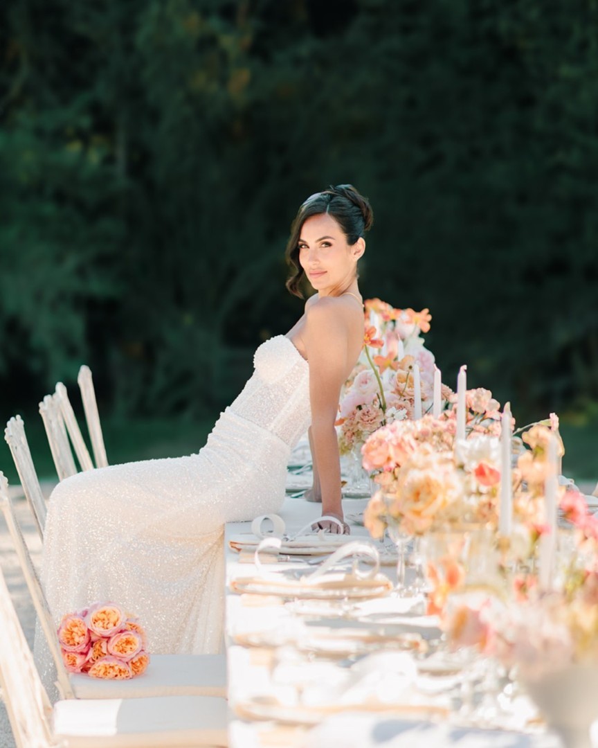 site internet haut de gamme mariage